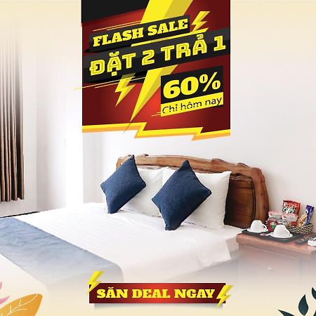 La Cactus Hotel 1 Quy Nhon Dış mekan fotoğraf