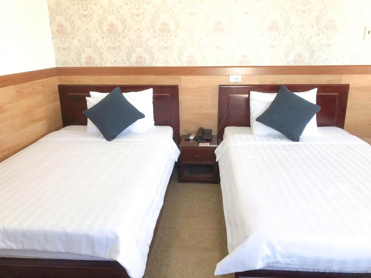 La Cactus Hotel 1 Quy Nhon Dış mekan fotoğraf