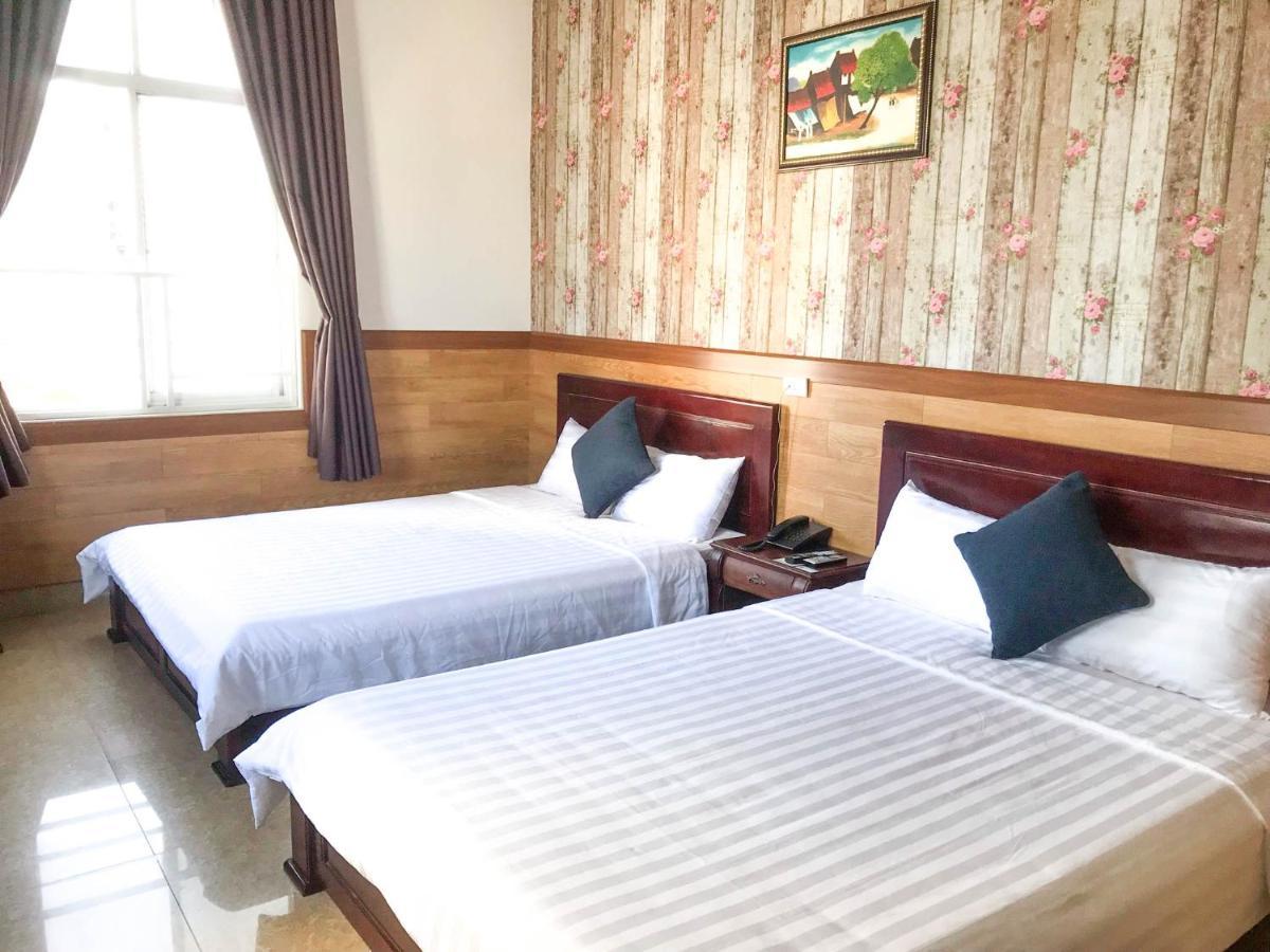 La Cactus Hotel 1 Quy Nhon Dış mekan fotoğraf