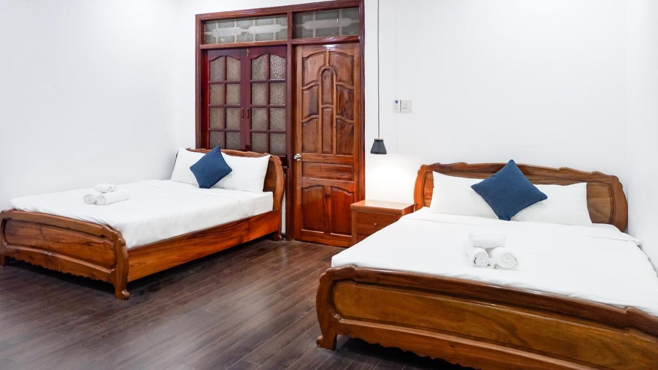 La Cactus Hotel 1 Quy Nhon Dış mekan fotoğraf