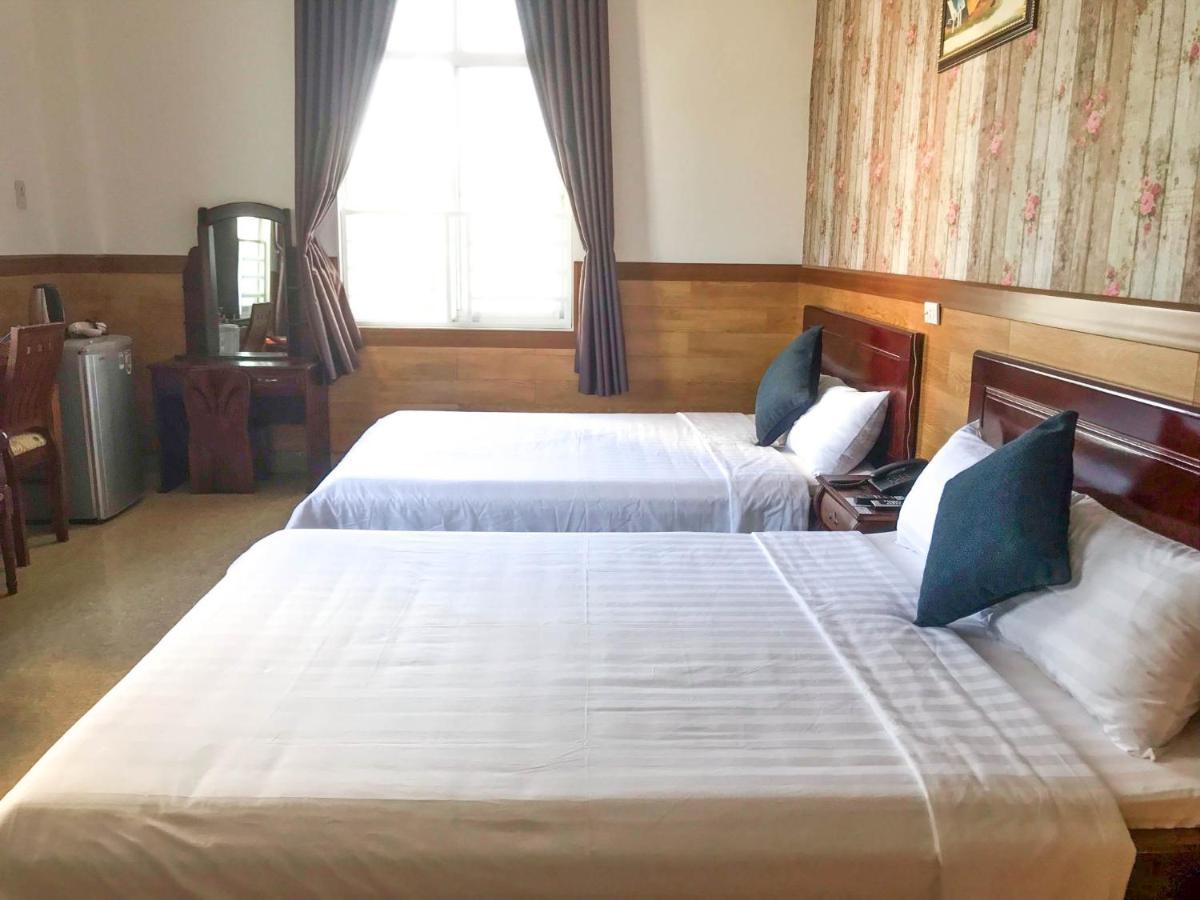 La Cactus Hotel 1 Quy Nhon Dış mekan fotoğraf