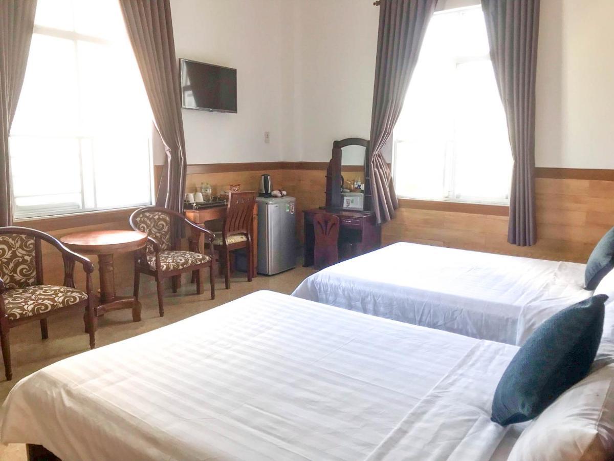 La Cactus Hotel 1 Quy Nhon Dış mekan fotoğraf