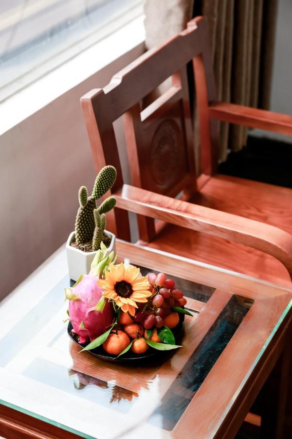 La Cactus Hotel 1 Quy Nhon Dış mekan fotoğraf