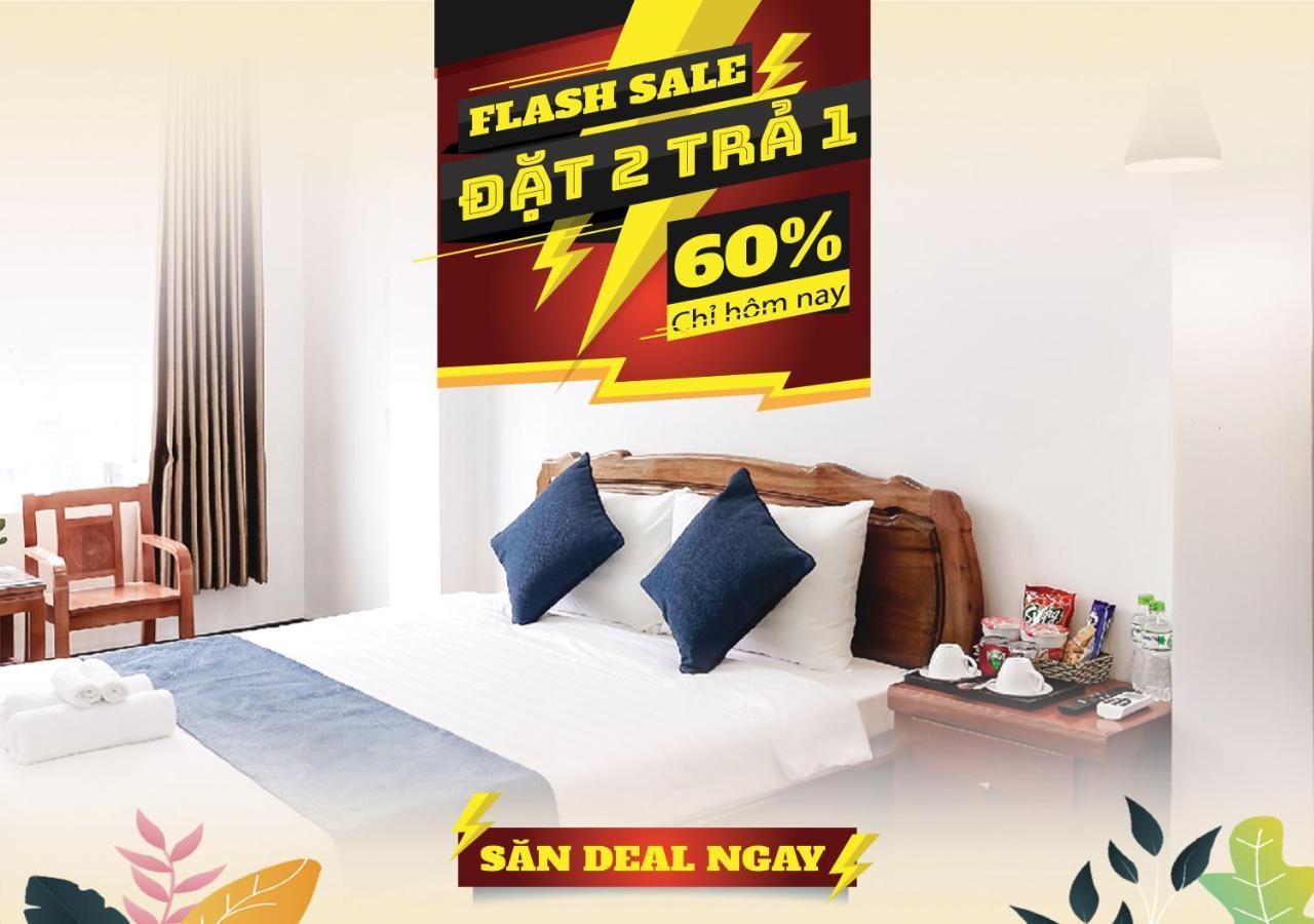 La Cactus Hotel 1 Quy Nhon Dış mekan fotoğraf