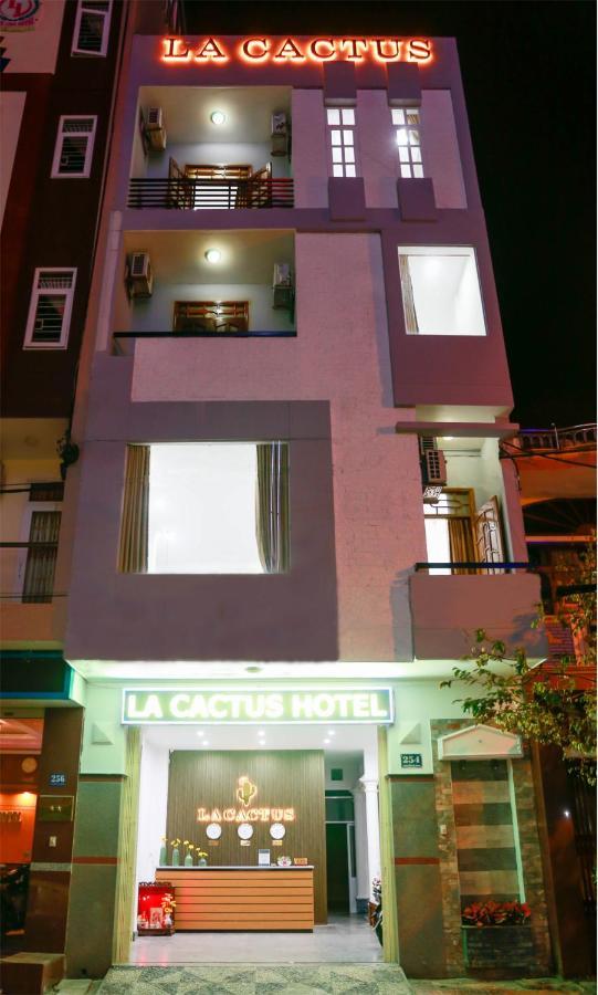 La Cactus Hotel 1 Quy Nhon Dış mekan fotoğraf