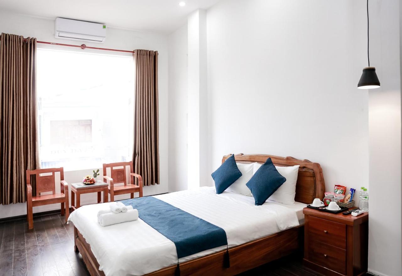 La Cactus Hotel 1 Quy Nhon Dış mekan fotoğraf