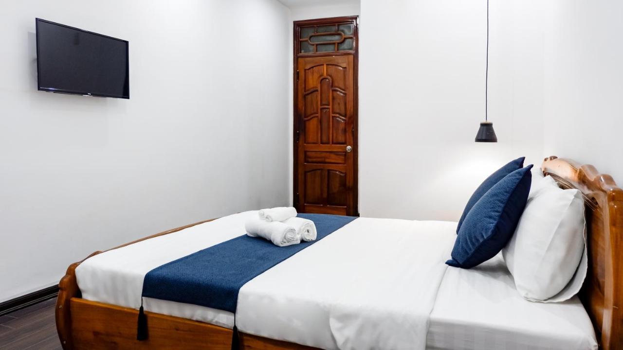 La Cactus Hotel 1 Quy Nhon Dış mekan fotoğraf